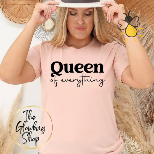 Queen Of Everything