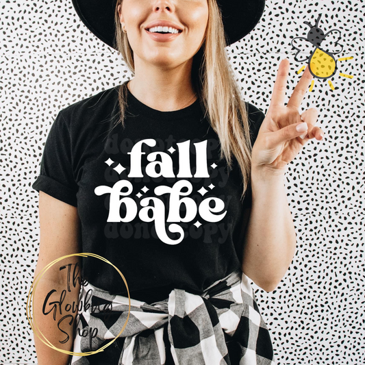 Fall Babe