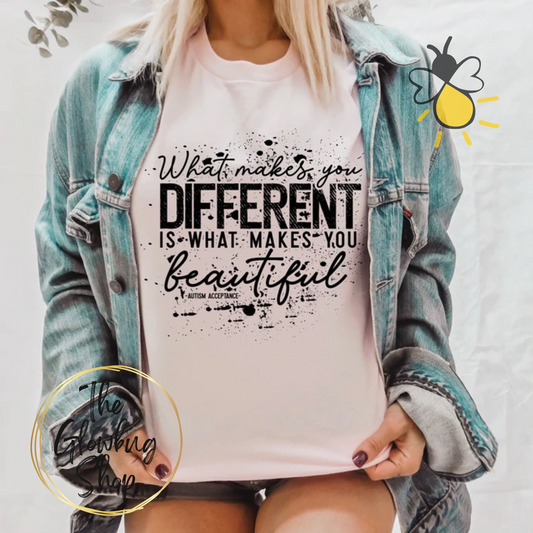 What Makes You Different
