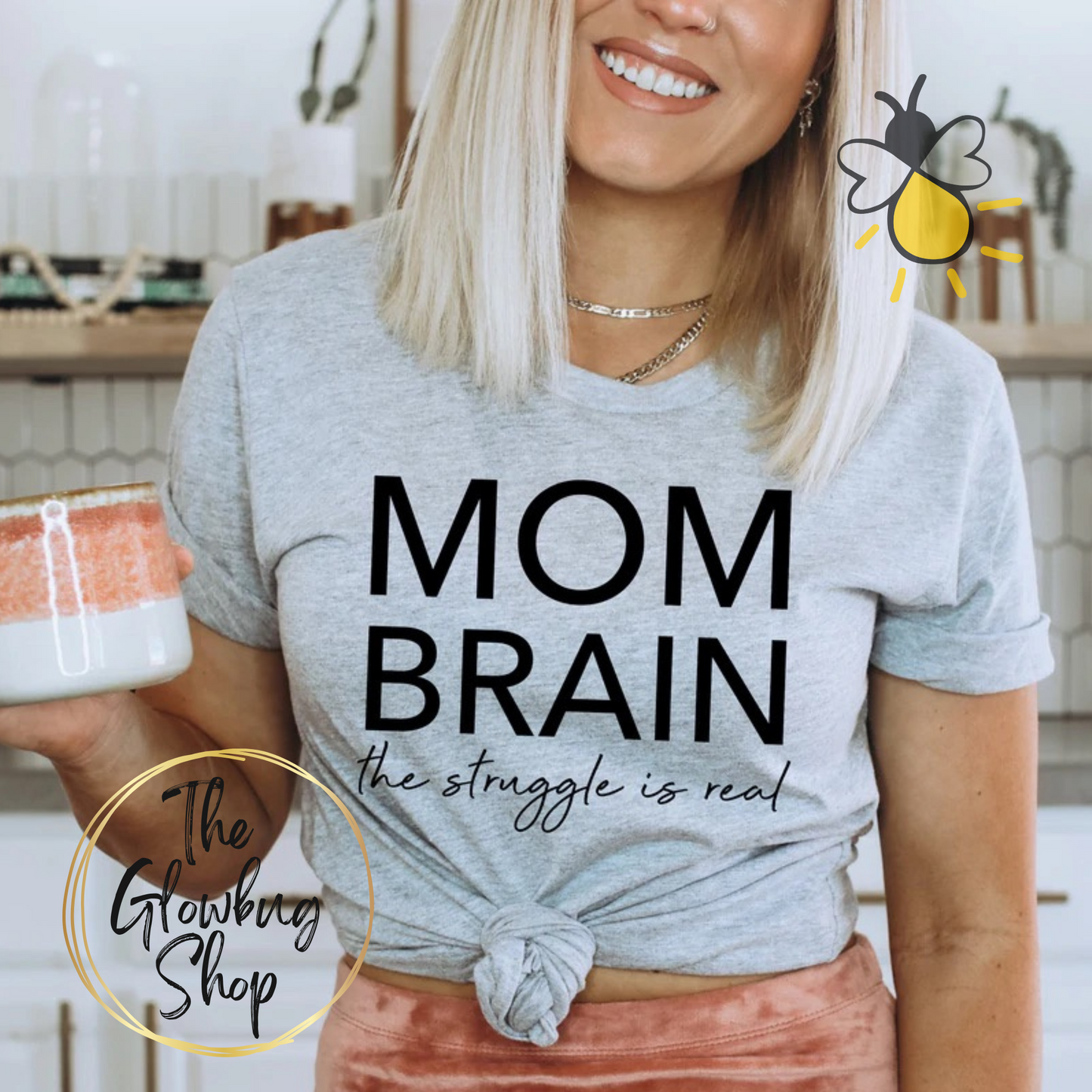MOM BRAIN