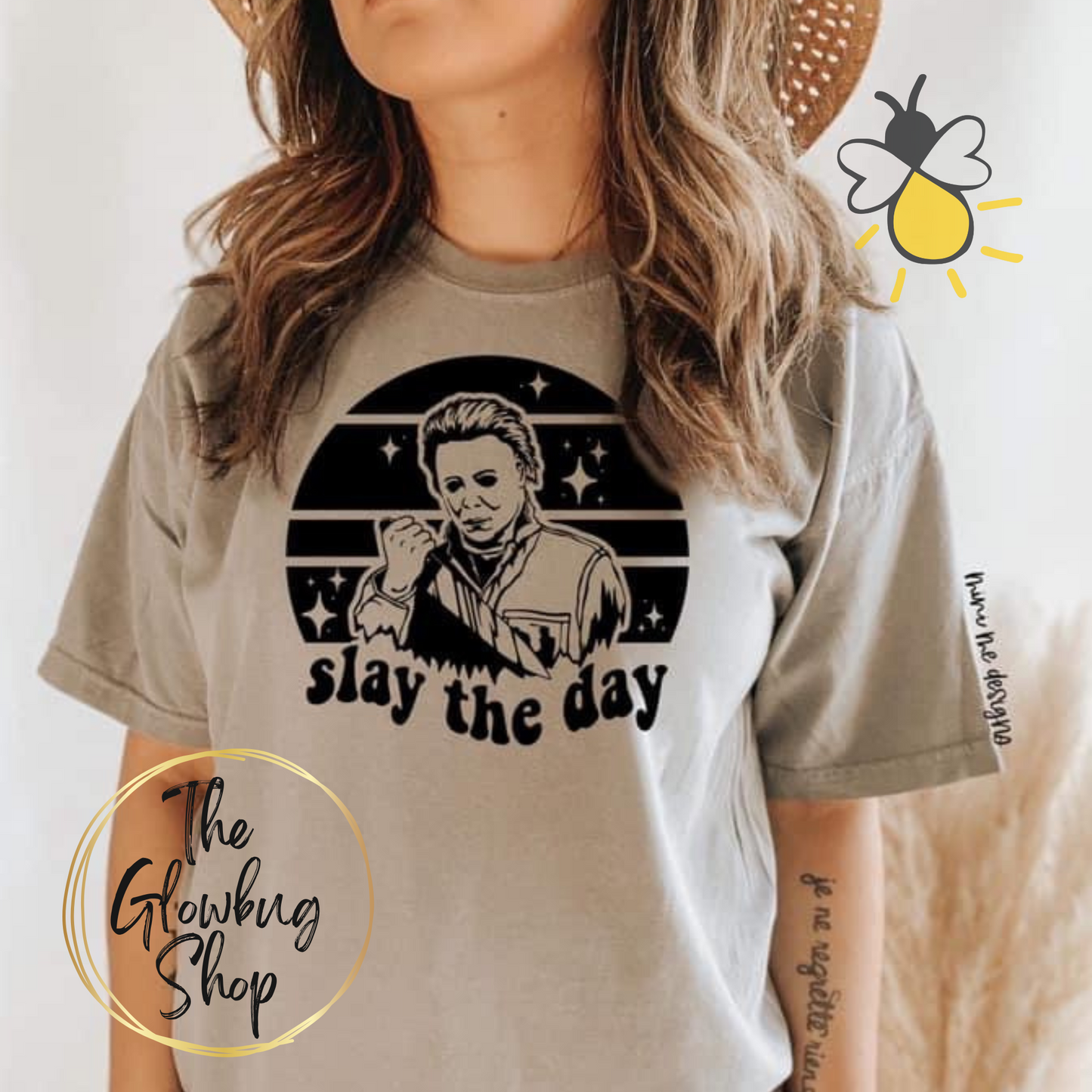 Slay The Day Halloween