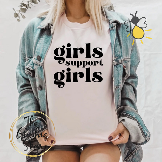 Girls Support Girls