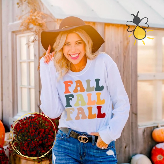 FALL FALL FALL