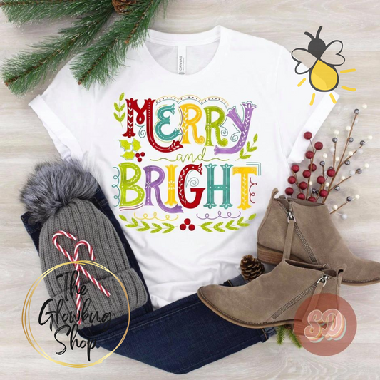 Merry and Bright