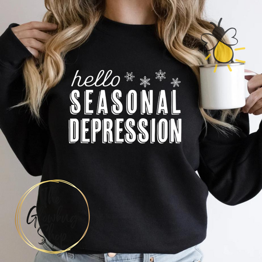 hello SEASONAL DEPRESSION