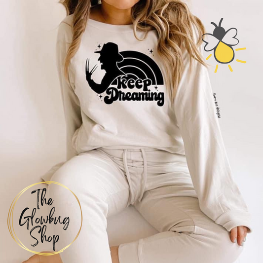 Keep Dreaming Halloween