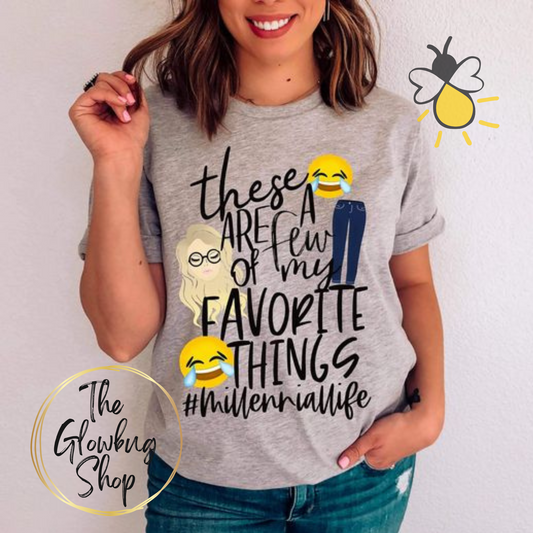 These Are A Few Of My Favorite Things