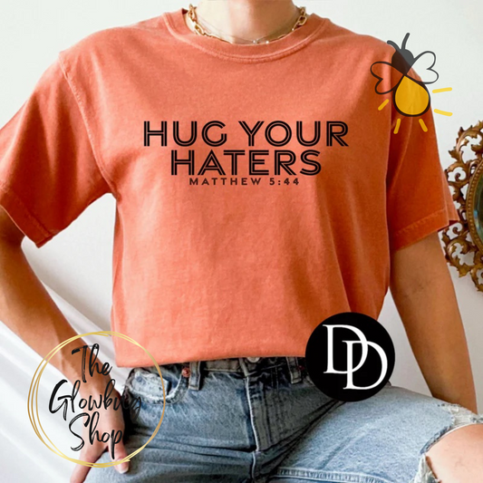 Hug Your Haters