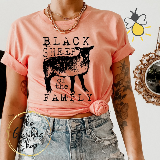 Black Sheep Of The Family