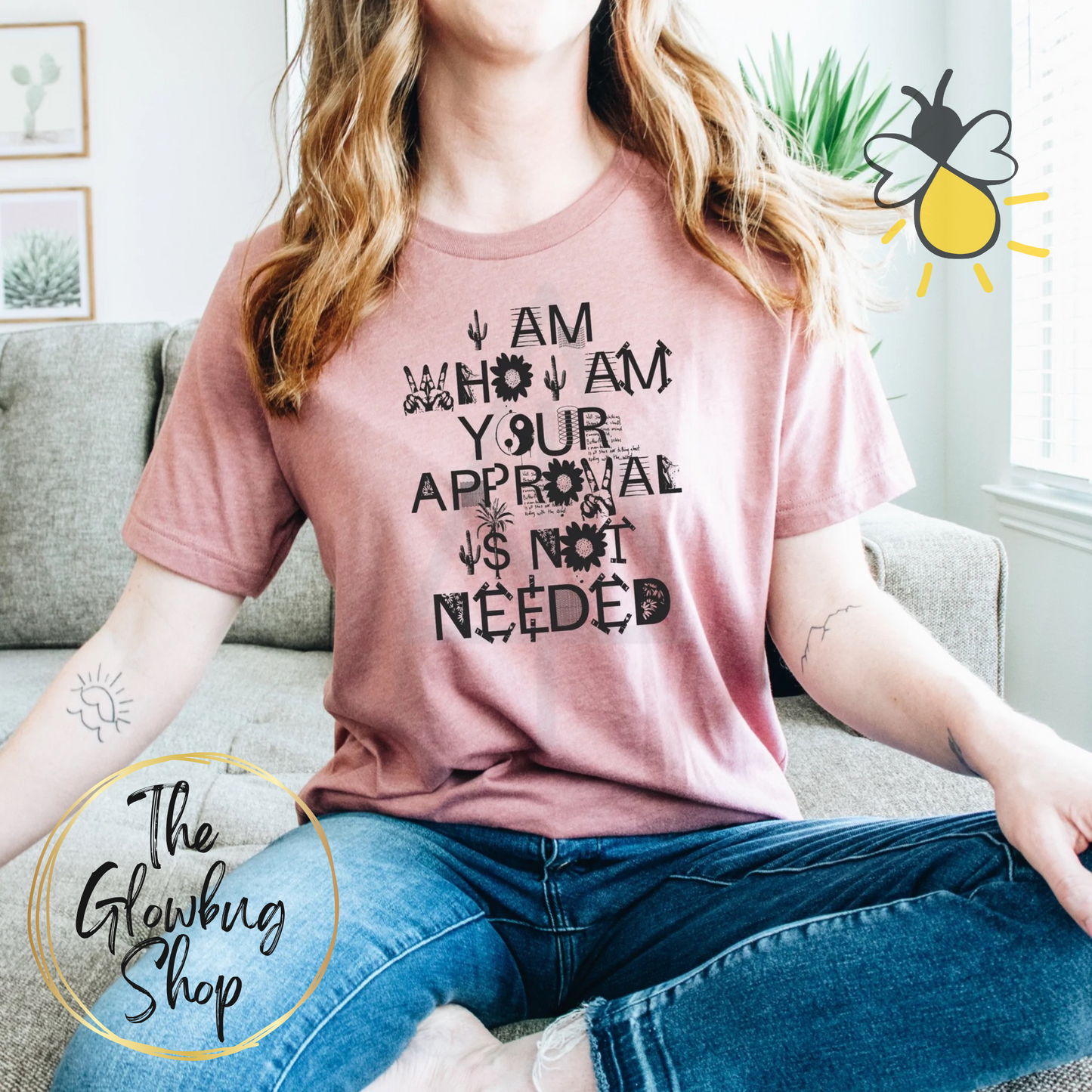 I Am Who I Am