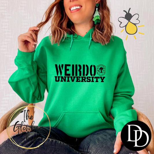 Weirdo University