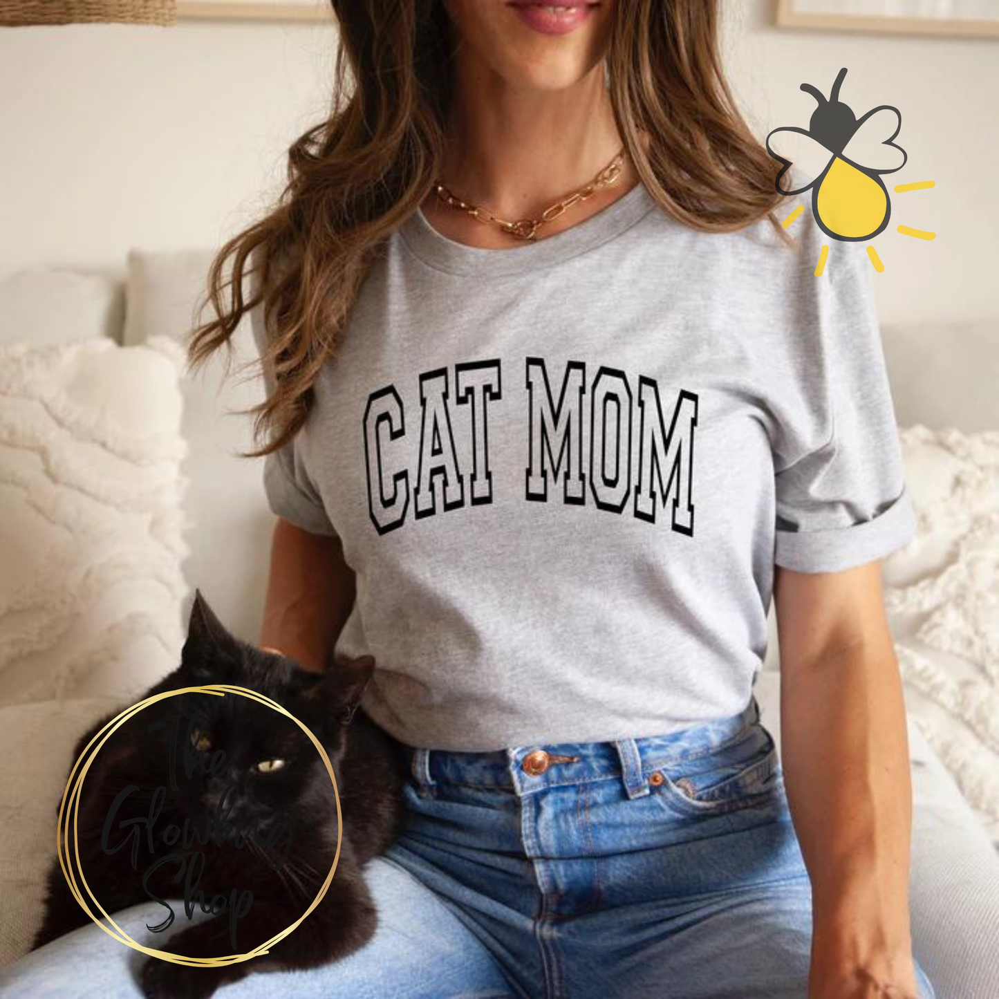 Cat Mom 1