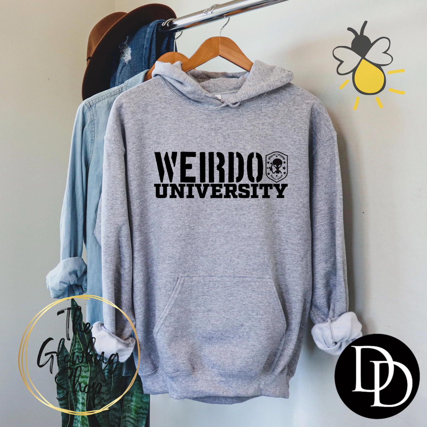 Weirdo University