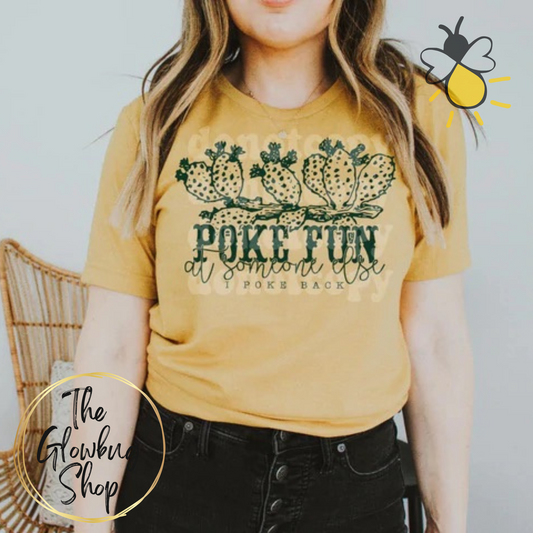 Poke Fun At Someone Else