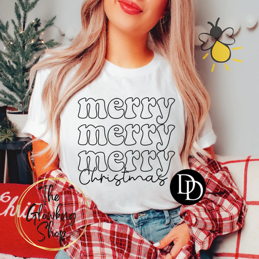 Merry Merry Merry Christmas