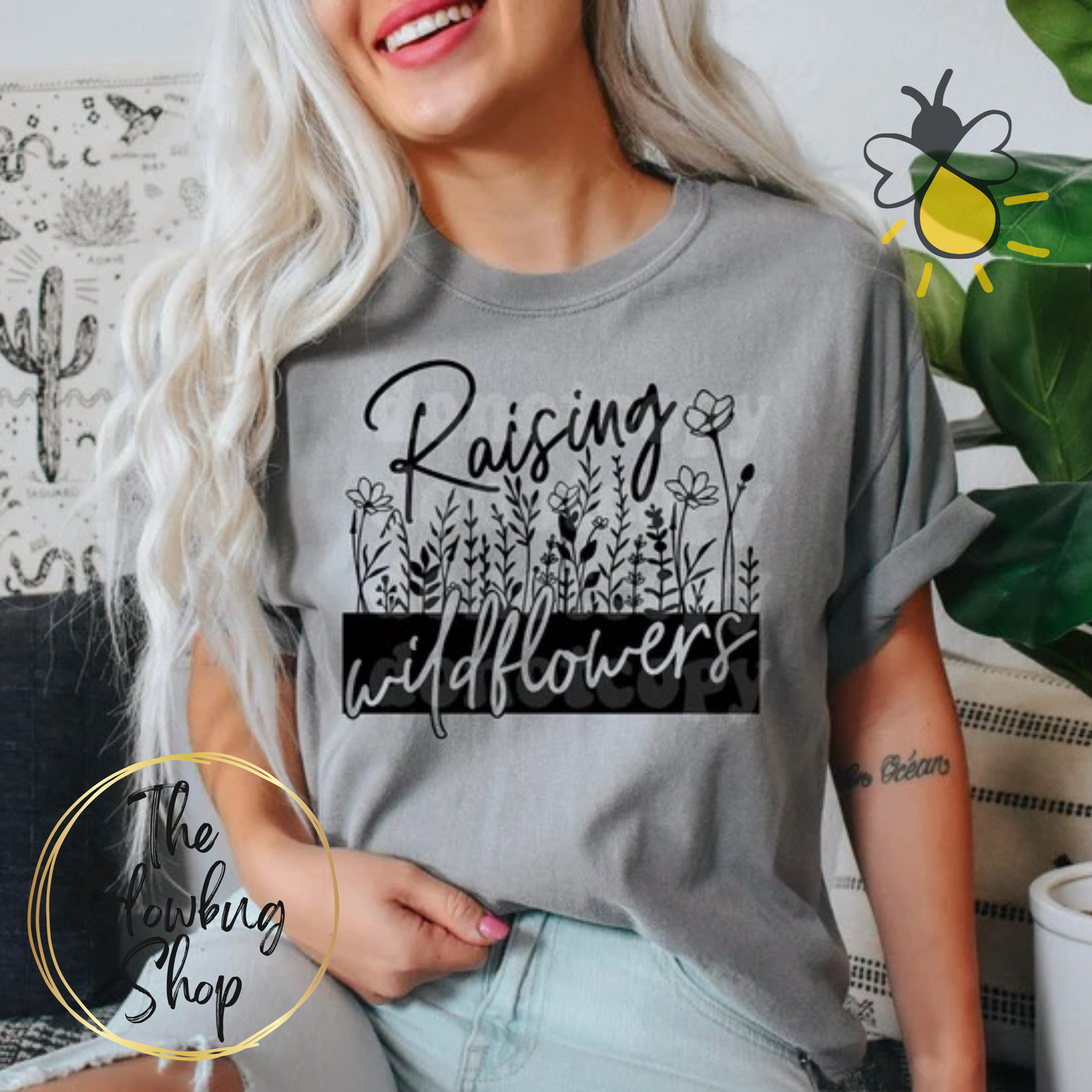 Raising Wildflowers