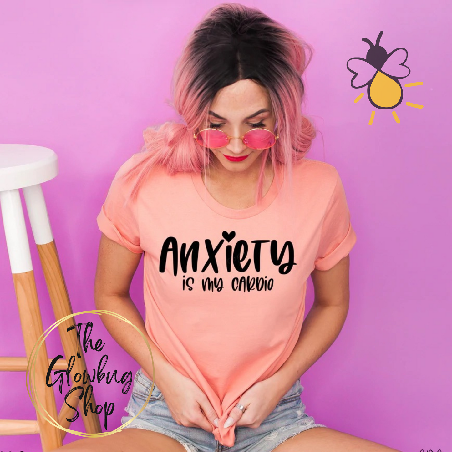 Anxiety Is My Cardio