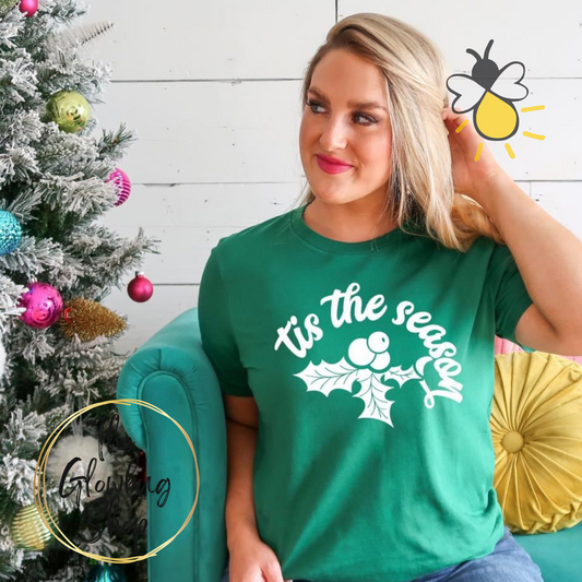 Tis The Season Holly