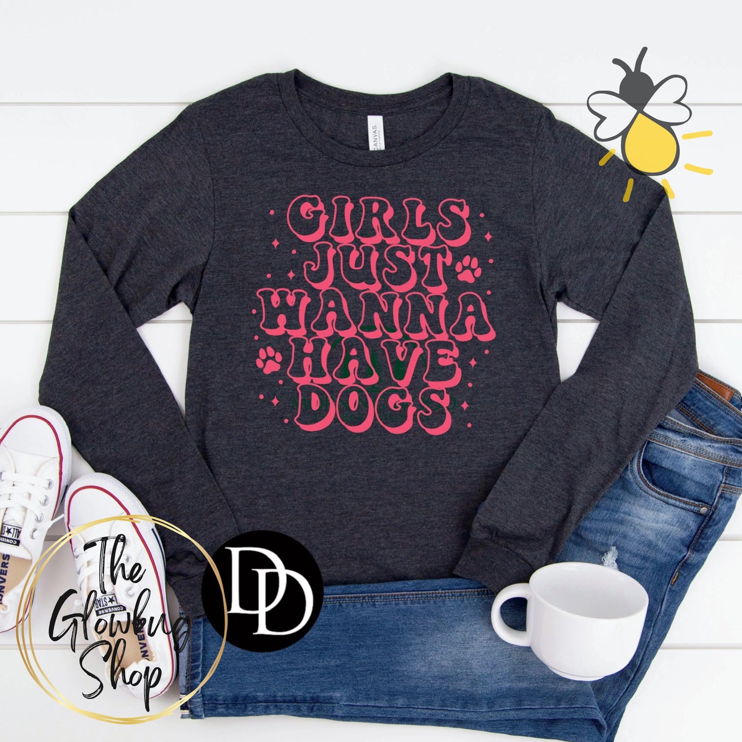 Girls Just Wanna Have Dogs