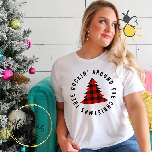 Rockin' Around The Christmas Tree