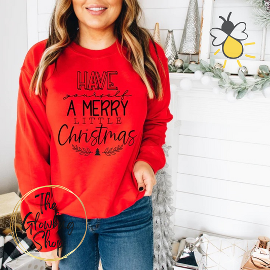 Have Yourself A Merry Little Christmas