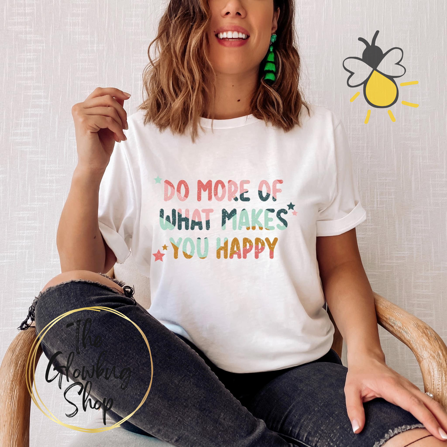 Do More Of What Makes You Happy Mo