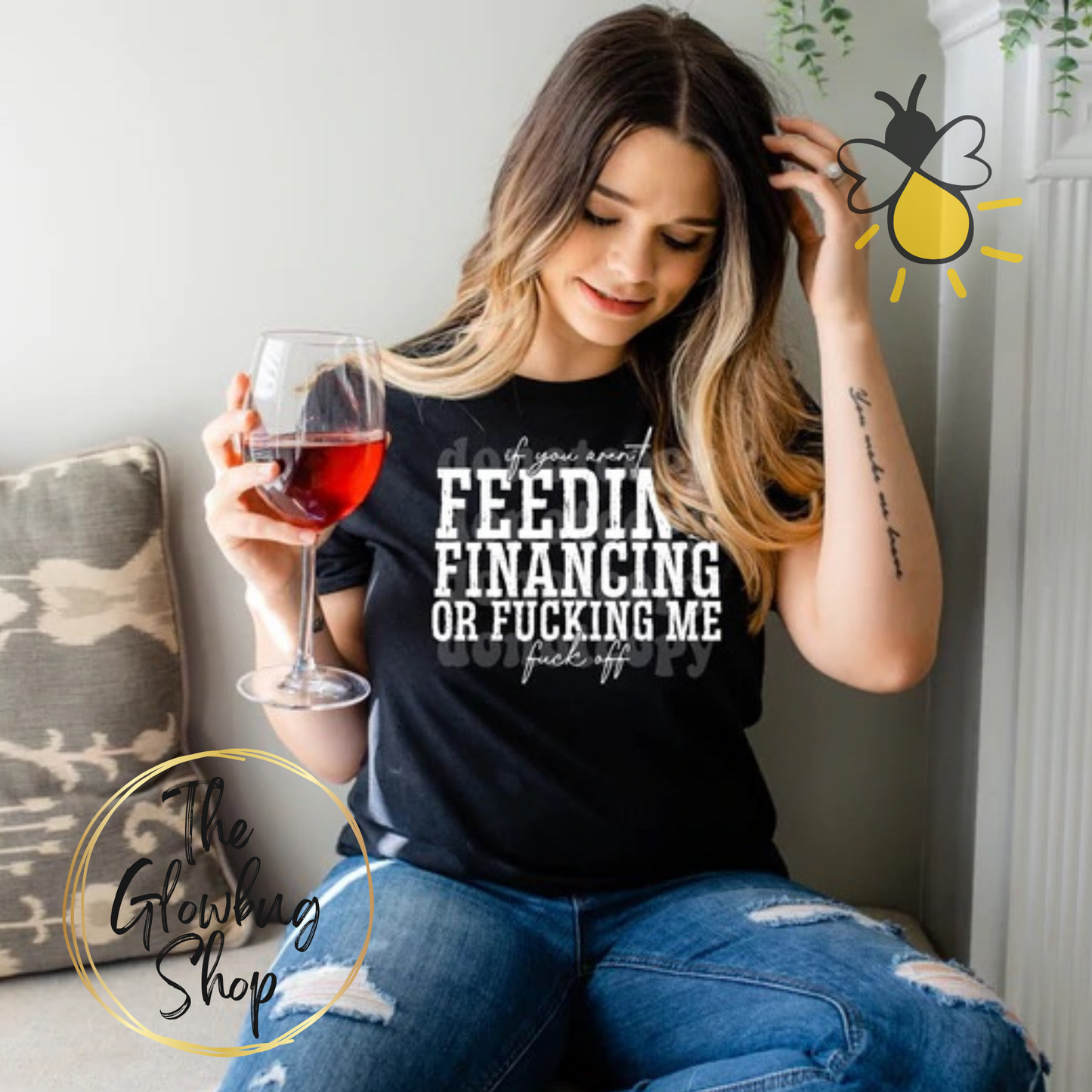 Feeding Financing or F*cking