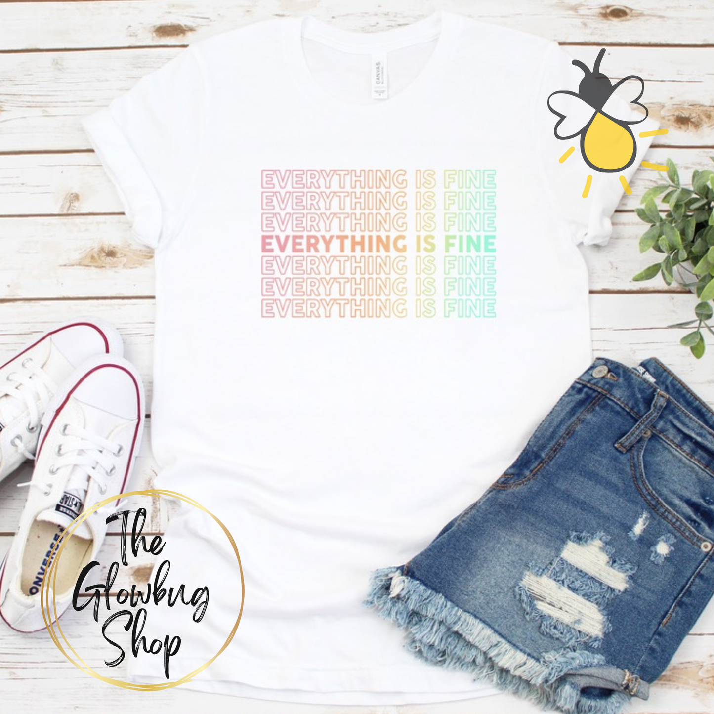 Everything Is Fine