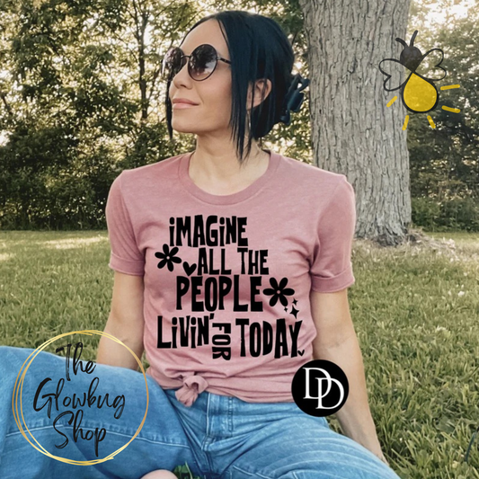 Imagine All The People