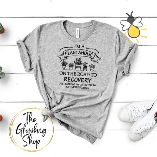 I'm A Plantaholic