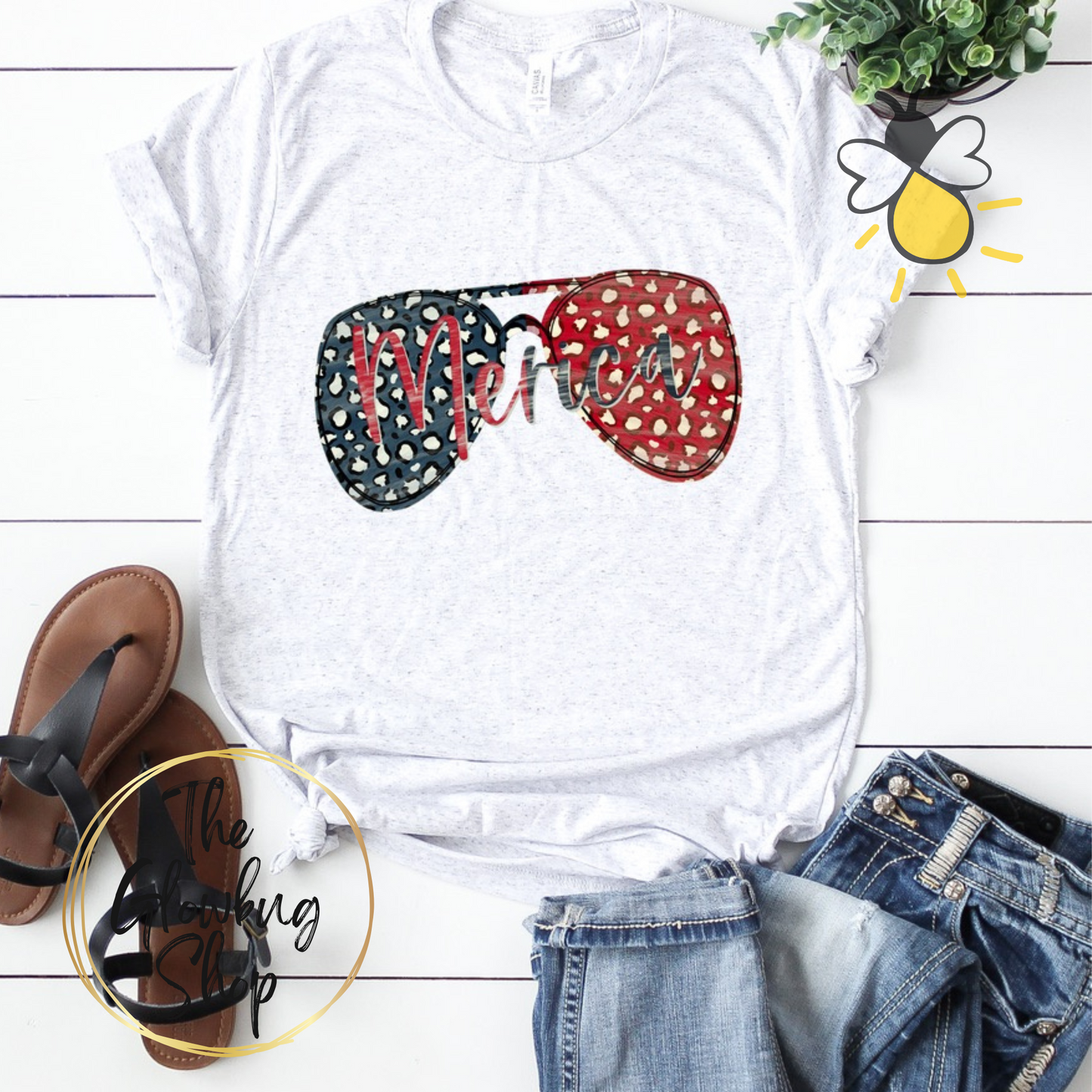 Merica Sunglasses