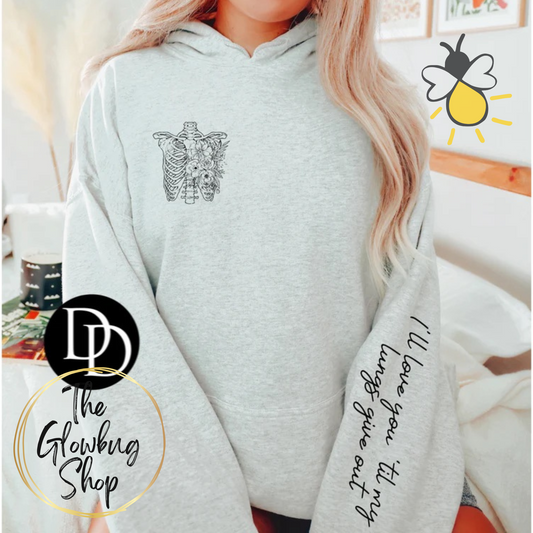 I'll Love You 'Til My Lungs Give Out