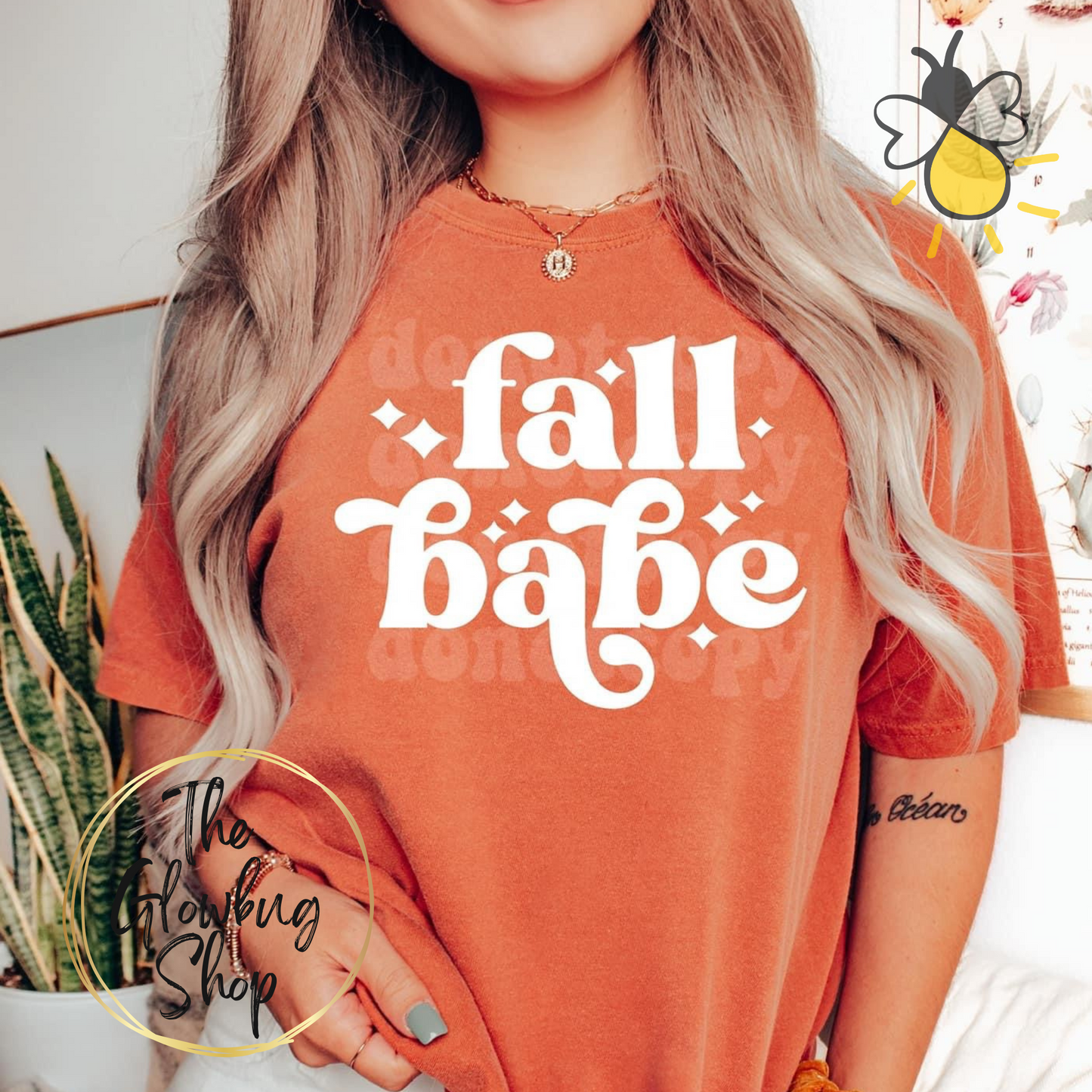 Fall Babe