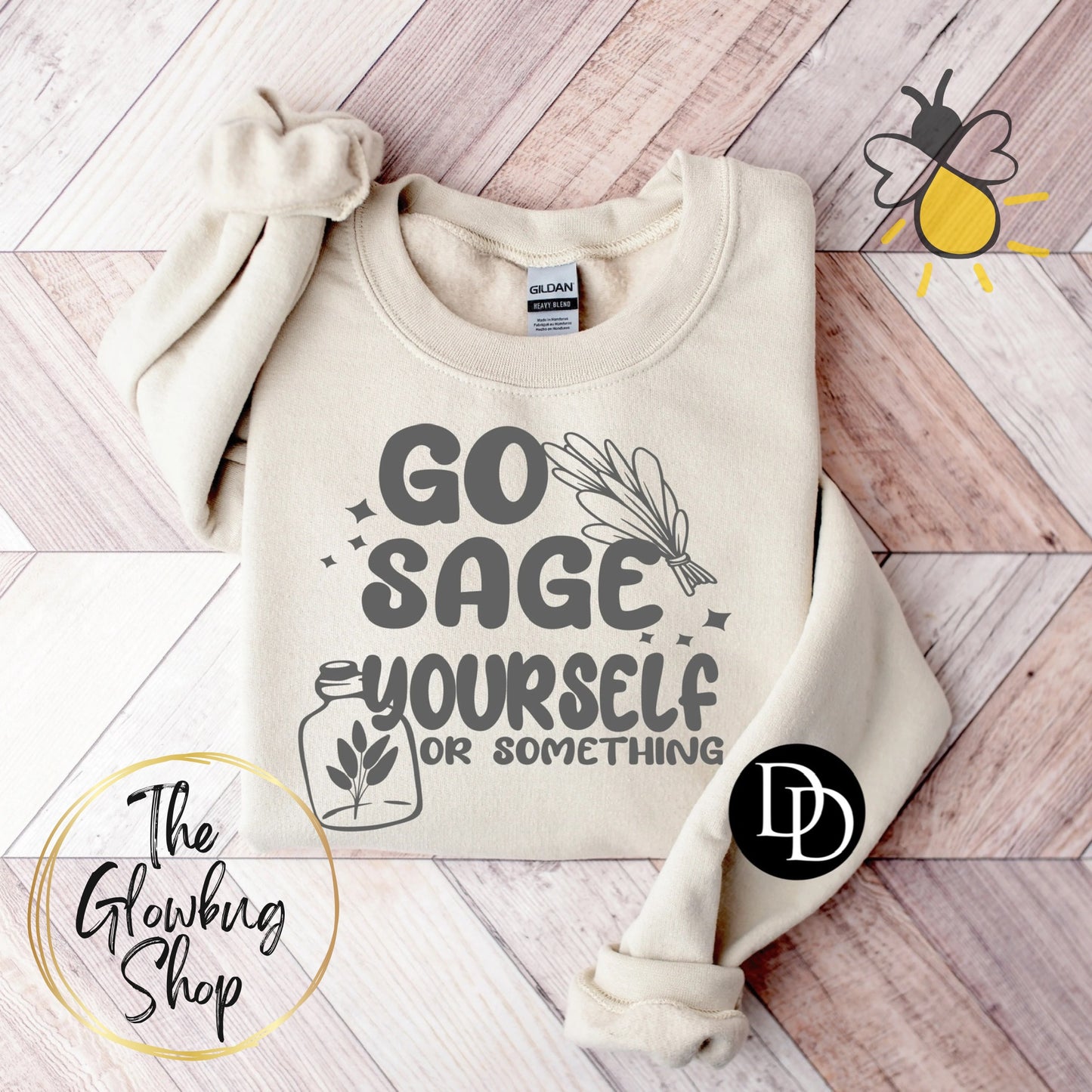 Go Sage Yourself