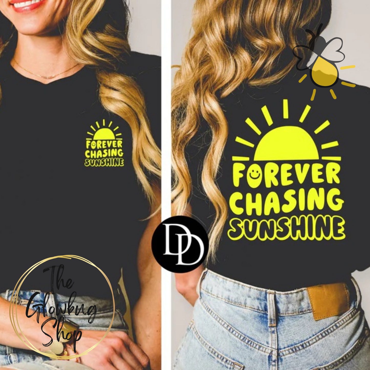 Forever Chasing Sunshine