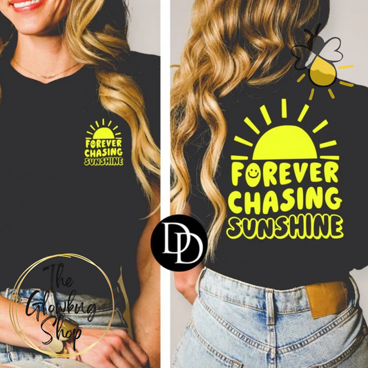 Forever Chasing Sunshine
