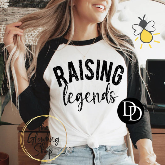 Raising Legends