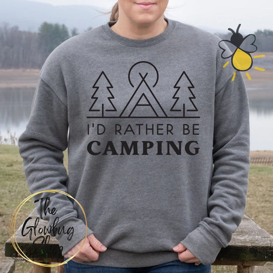 I’d Rather Be Camping