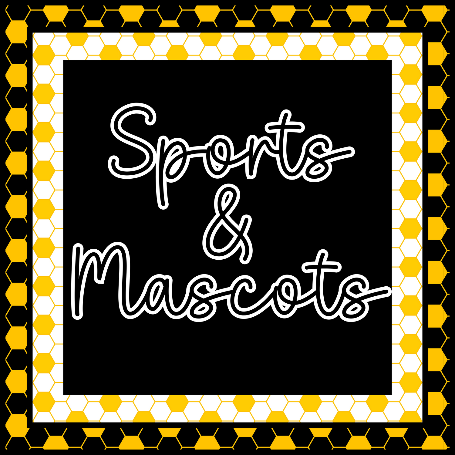 Sports/Mascots