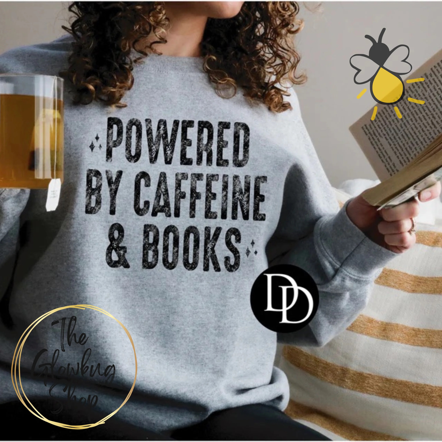 Coffee & Book Fans