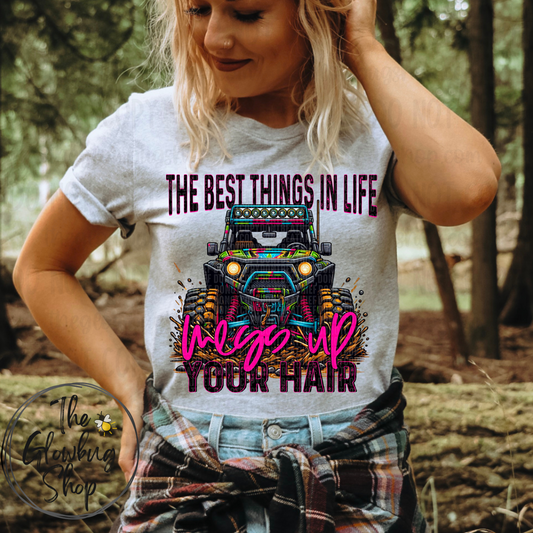 The Best Things In Life