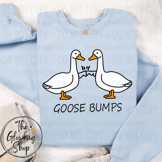 Goose Wing Bump