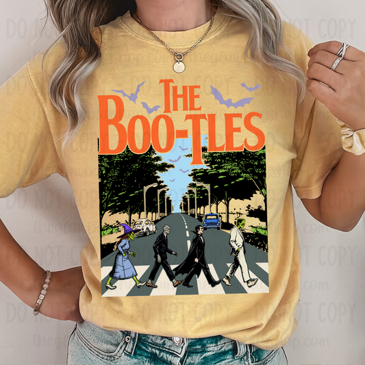 The BOO-TLES