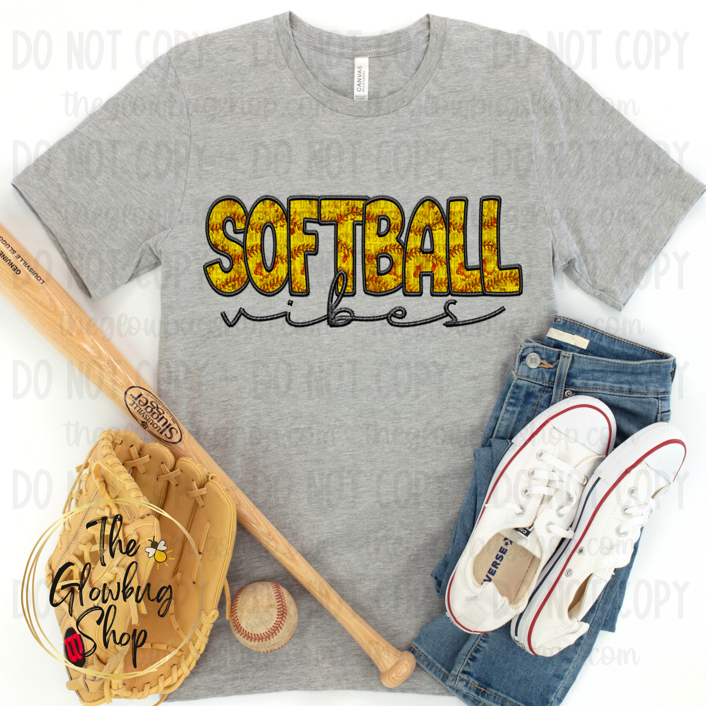 SOFTBALL vibes