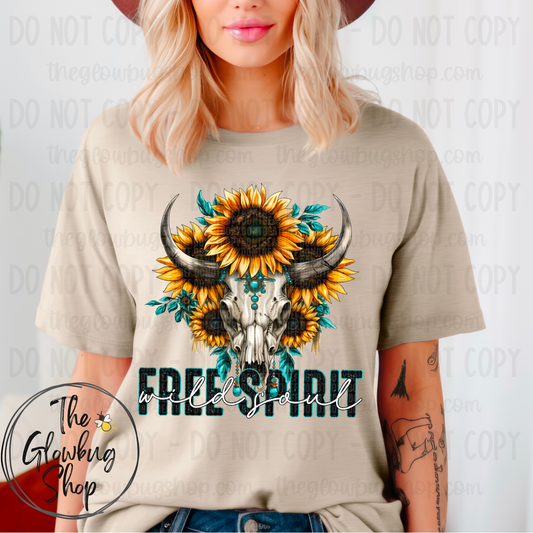 Free Spirit Wild Soul