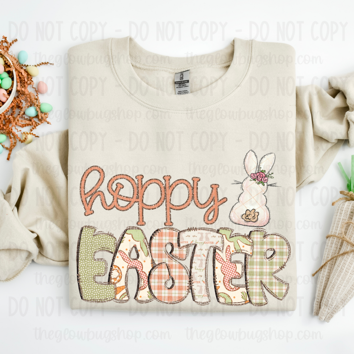 Hoppy Easter Bunny (youth)