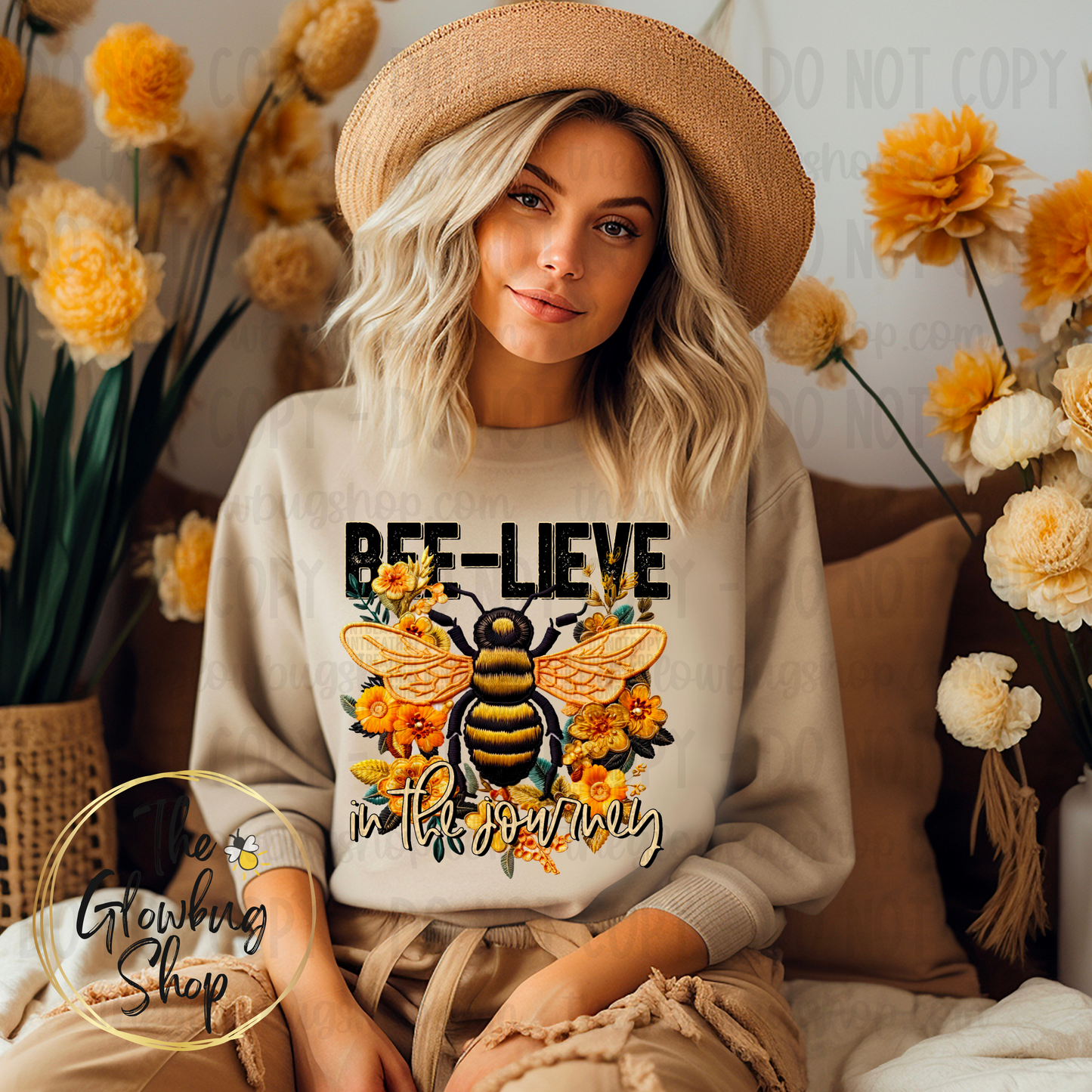 BEE-lieve In The Journey