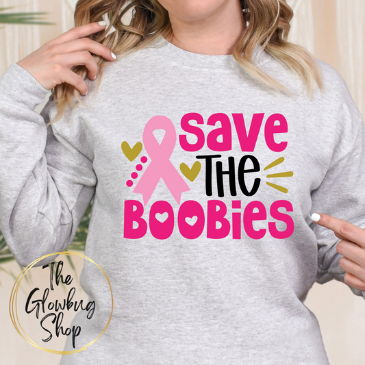 Save The Boobies