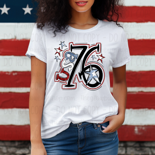 USA 76