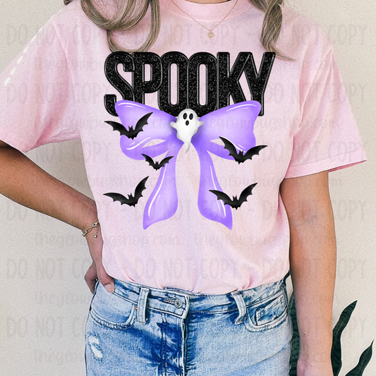 SPOOKY Bow